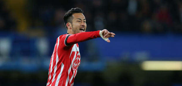 【サッカー日本代表選手情報】吉田麻也選手