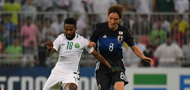 祝ロシアW杯出場!予選最終戦のサウジアラビア戦を振り返る
