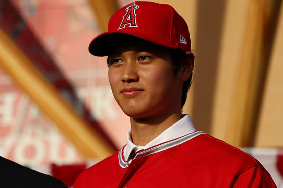 Mlb Nyメディア また 大谷斬り デビュー前なのに 過大評価され