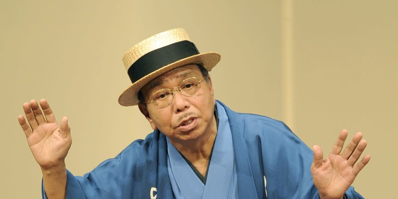 月亭可朝の出演時間