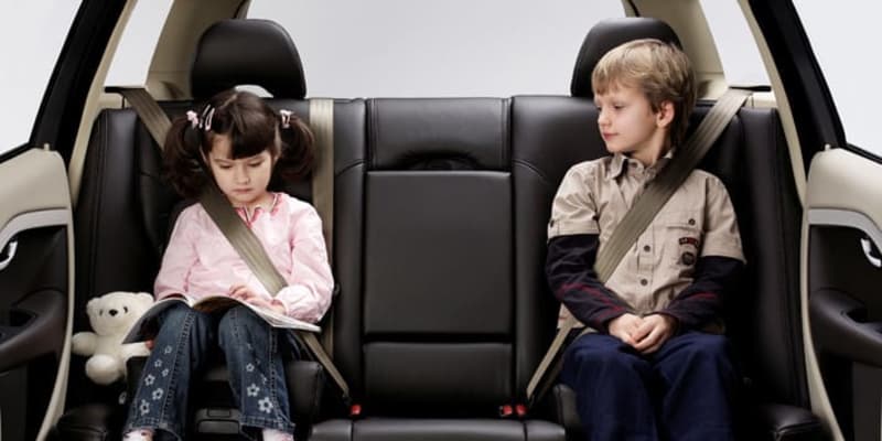 チャイルドシート ジュニアシートは何歳まで必要