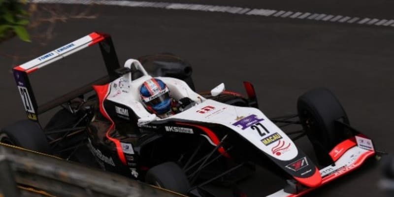 ThreeBond Racing 2018マカオFIA F3ワールドカップ レースレポート