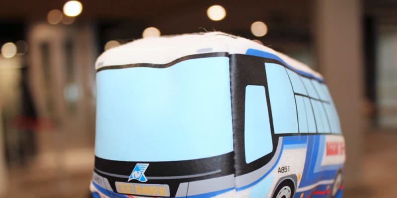 【のりもの】長崎-熊本間を走る高速バス「りんどう号」30周年。長崎県交通局が走るおもちゃを制作ニュース速報＋