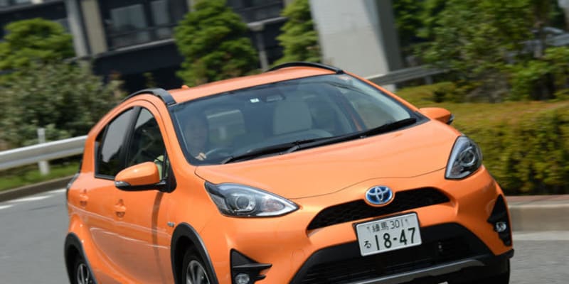 コンパクトカー最新人気ランキングtop10 人気のコンパクトカーを徹底比較 19年最新版 気になる車 バイクニュース