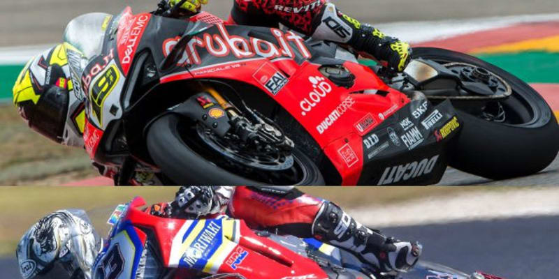 SBK：ホンダとドゥカティのエンジン回転数上限が変更に。第4戦オランダから適用