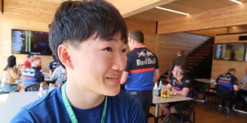 Fia F3 角田裕毅 開幕戦で入賞 タイヤの理解は進むも アンダーステア解決の糸口が見えない