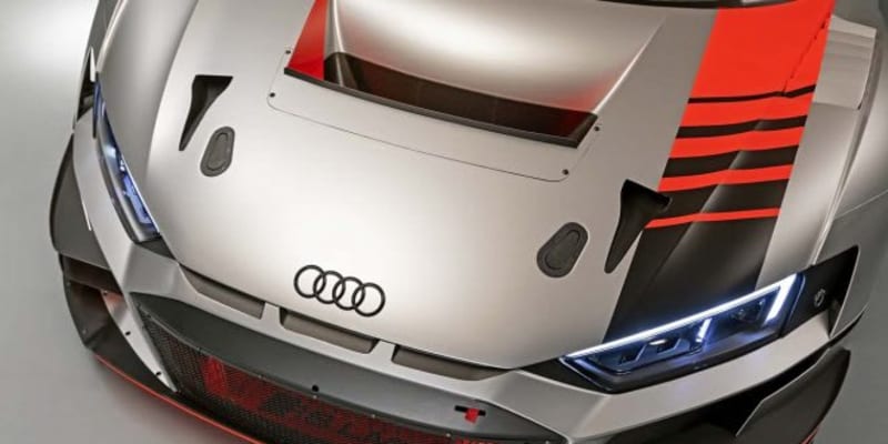 アウディ、将来のGT3戦略は「保守的」。2022年の次期ホモロゲもV10『R8』継続を予定