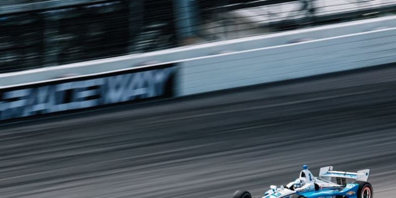 【順位結果】インディカー・シリーズ第15戦ゲートウェイ予選総合結果