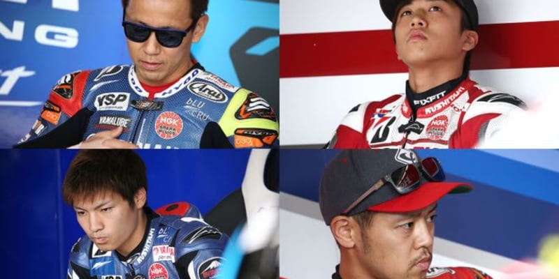 決勝はウエット予想のJSB1000岡山戦。問われるコンディション変化への対応能力／全日本ロード