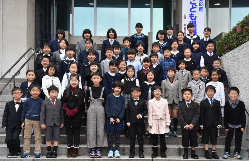 【こども県展】知事賞に伊東さん川原さん　404人を表彰　16日まで千葉県立美術館で展示
