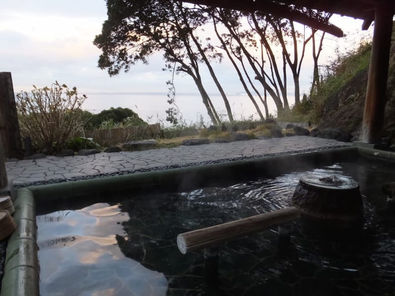 【コラム：おんせん！　オンセン！　温泉！】弁天鉱泉