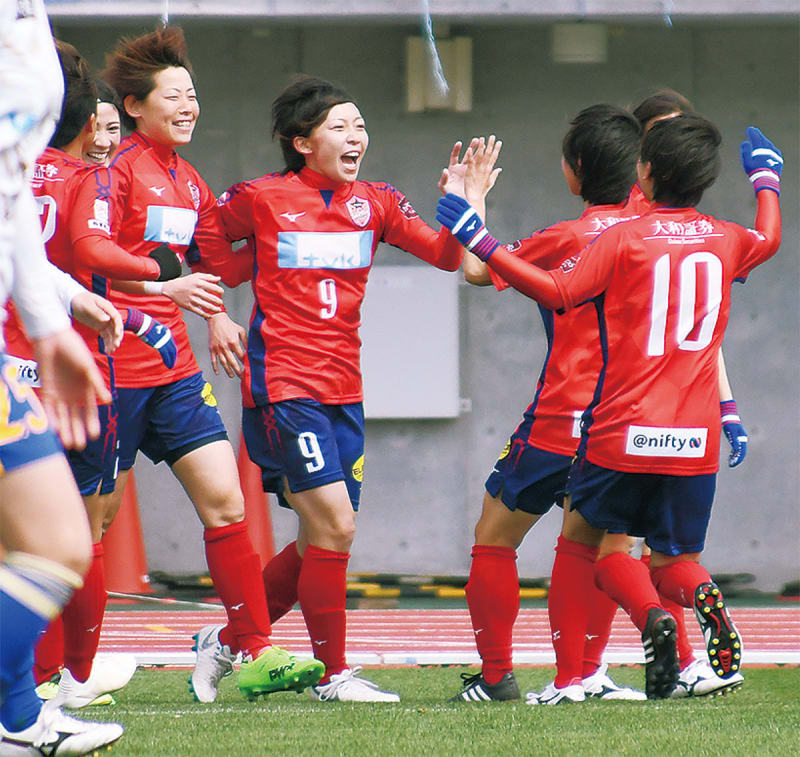 【ノジマステラ神奈川相模原】野田監督の初陣飾る 新戦力の躍動で白星発進　相模原市中央区