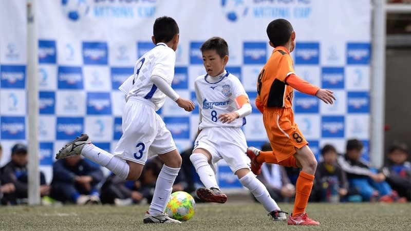 注目の「ダノンネーションズカップ2019」、日本代表2チームが決定！