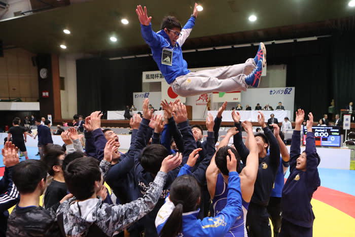 ＜レスリング＞【2019年全国高校選抜大会・特集】監督・コーチの声（学校対抗戦）