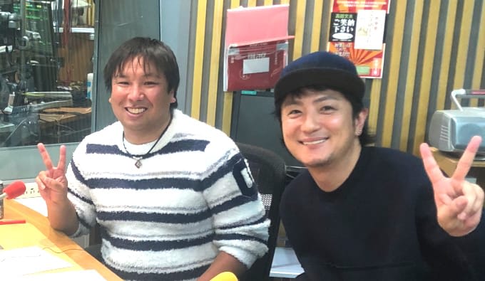 キャッチャー出身の里崎智也と上地雄輔の意外な共通点とは？