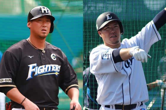 ハム中田＆西武山川が劇的一発…満弾2本、平成最後の開幕戦は派手な幕開け