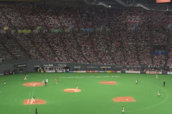 「パ・リーグ球場の歩き方」ープロ野球観戦の楽しみ方を紹介