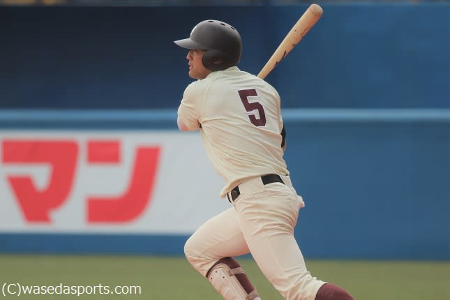 小宮山監督、神宮初采配も投手陣に課題／JX-ENEOS戦