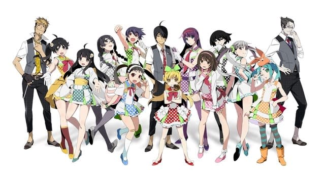 「＜物語＞シリーズ」10周年フェス、三木眞一郎＆坂本真綾が参戦！ ミト（クラムボン）らによる全編生演奏も決定