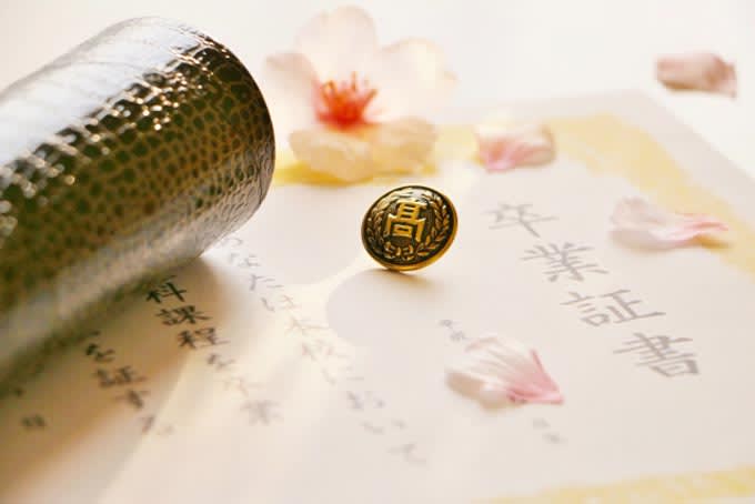 なぜ「卒業式で第2ボタンをもらう」ようになったの？