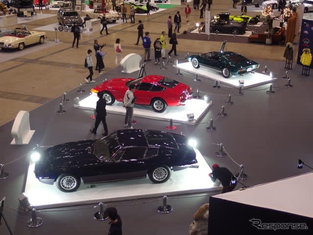【オートモビルカウンシル2019】どの車のそばも素通りできない［フォトレポート］