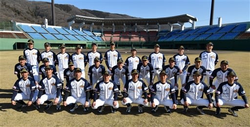 福井ミラクルエレファンツ2019年メンバー