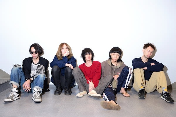 myeahns、ニューアルバム発売！ 新宿LOFTにてリリース記念イベント決定、レコ発ツアー発表！