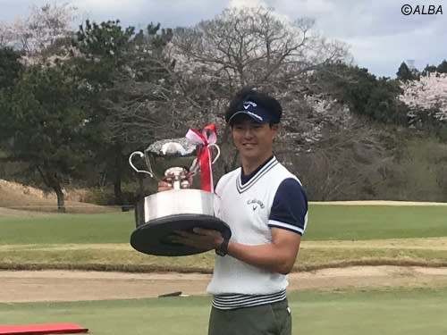 3ホールのPOを制し石川遼が連覇　木下裕太は「67」の猛追も2位