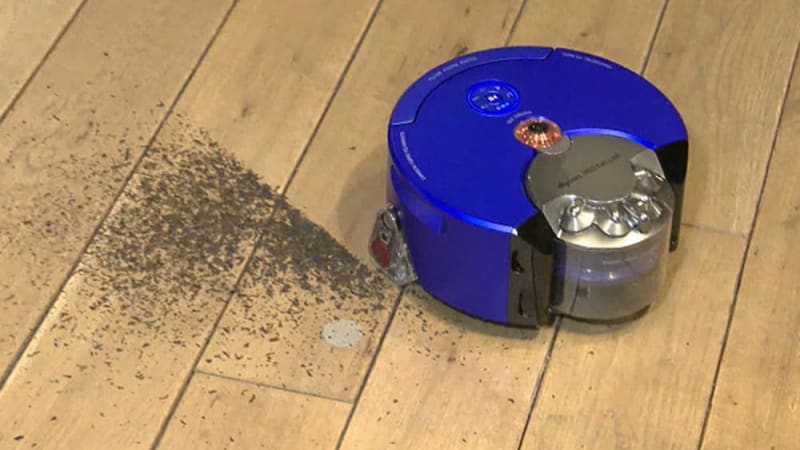 アプリで指示も可能！ロボット掃除機の進化が止まらない