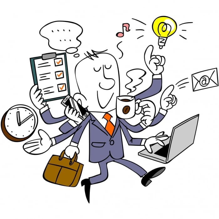 優秀な社員ほど副業をしてる? その理由は