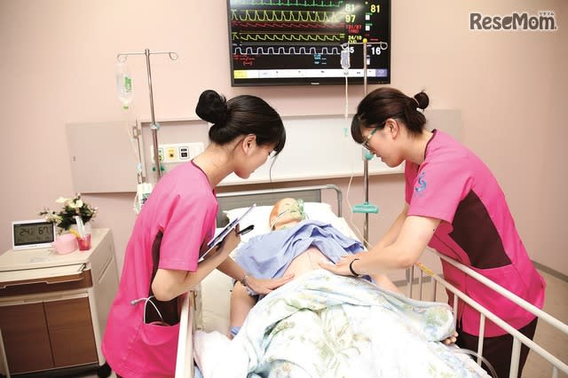 健康相談・ユニフォーム試着体験など「看護フェスタ2019」聖徳大5/12