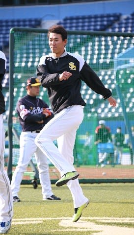 ソフトバンクが３年目三森を緊急登録　故障者続出で初昇格