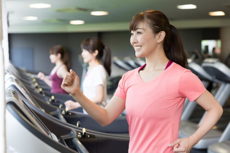 大人の女性必見。 スポクラ「年パス」50人に当たるよ～！