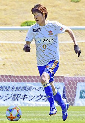 元マリーゼ...『本拠地』に感謝　Ｊヴィレッジ・なでしこ公式戦