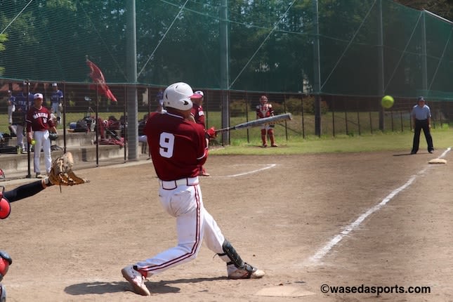 開幕３連勝！強敵・国士舘大を下す、チームにとっての大きな勝利