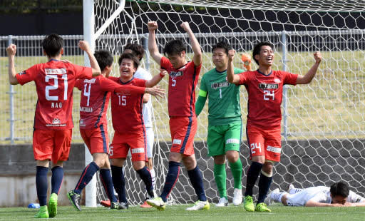 SRC広島、6度目切符　天皇杯サッカー、中国地方代表決まる