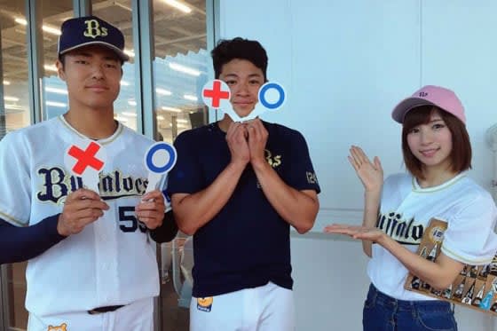 「応援せずにはいられない」オリ榊原の初勝利　育成時代を知る球団レポーターの思い