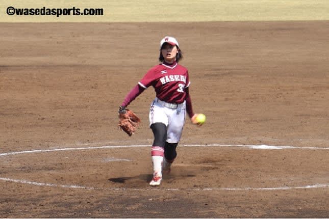 白星こそならずも、強豪日体大相手に互角に渡り合う