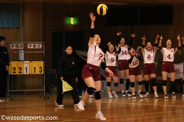 開幕４連勝！『勝つ』空気が浸透し宇都宮大に見事勝利