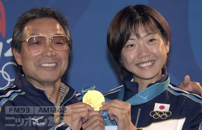 小出義雄氏　世界一の練習で世界一に導く指導術