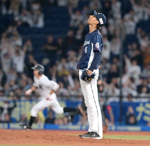 西武相内プロ１勝は幻に　親だけに伝えていた今季初登板