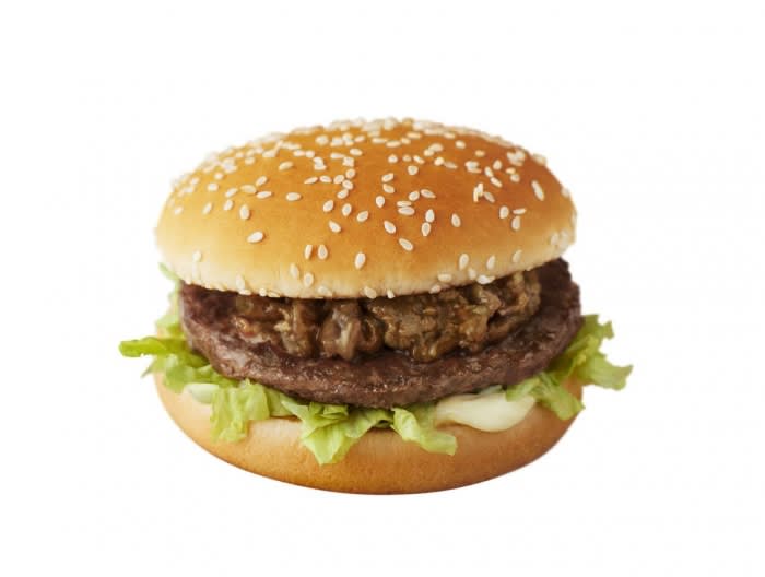 マクドナルド、「かるびマック」などを改名して期間限定販売