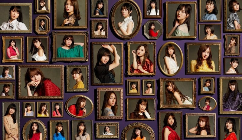 「ガールズアワード2019 S/S」に乃木坂46と日向坂46の出演が決定！