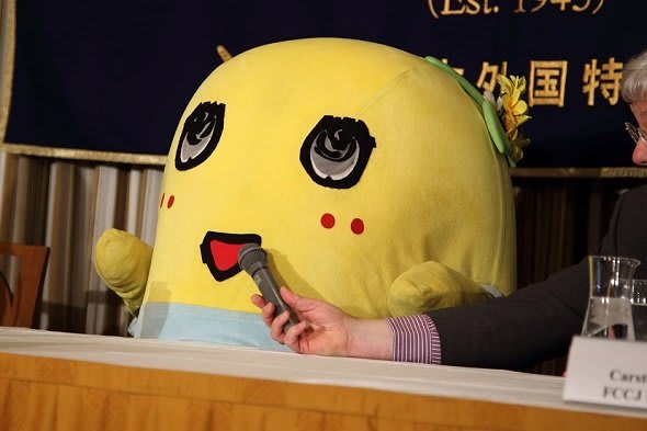 平成を代表する「ゆるキャラ」決定！　読者投票の結果、断トツ首位は「ふなっしー」