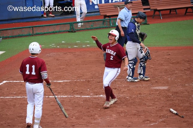 絶対王者・日体大を撃破！！特別ページシステムに１位で進む！