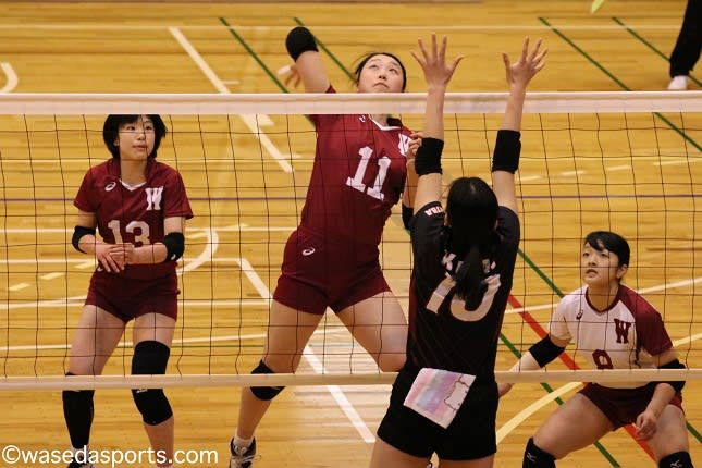 敬愛大に敗戦し、連勝が５で止まる