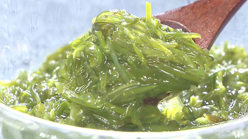 暴飲暴食による『高血糖』、改善には「メカブ」が効果的！