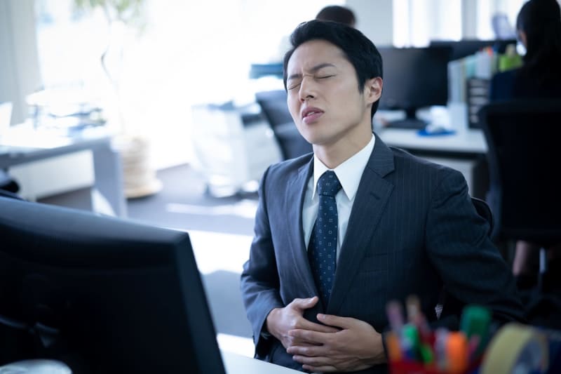 「ストレスで胃が痛い」は、ちょっと違う…内科医が教える“不調“のホントの原因
