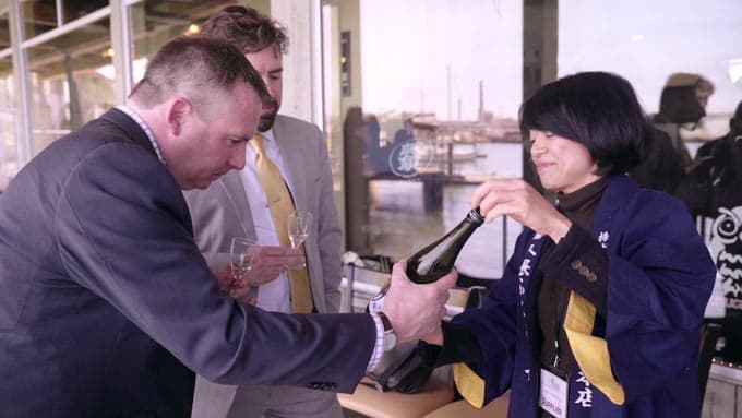 10連休は日本酒で、カンパイ！