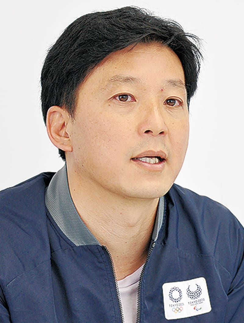 東京2020に「川崎愛」元フロンターレ天野さん盛り上げ役に　川崎市高津区